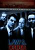Book cover for "Law & order".