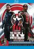 Book cover for "The Falcon and the Winter Soldier".