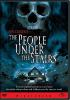 Book cover for "The people under the stairs".