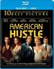 Book cover for "American hustle".