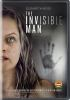 Book cover for "The invisible man".