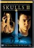 Book cover for "The skulls II".
