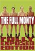 Book cover for "The full monty".