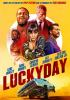 Book cover for "Lucky day".
