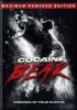 Book cover for "Cocaine Bear".