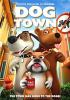 Book cover for "Dog Town".