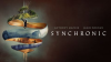 Book cover for "Synchronic".