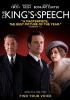 Book cover for "The King's speech".