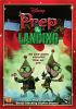 Book cover for "Prep & landing".