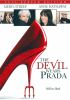 Book cover for "The Devil wears Prada".