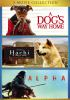 Book cover for "A dog's way home".