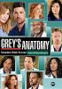 Book cover for "Grey's anatomy".