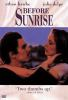 Book cover for "Before sunrise".