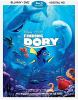 Book cover for "Finding Dory".