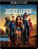 Book cover for "Justice league".