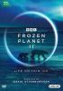 Book cover for "Frozen planet II".