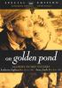 Book cover for "On Golden Pond".