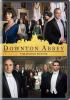 Book cover for "Downton Abbey".