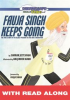 Book cover for "Fauja Singh Keeps Going: The True Story of the Oldest Person to Ever Run a Marathon (Read Along)".