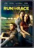Book cover for "Run the race".