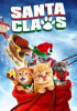 Book cover for "Santa Claws".