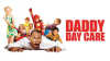 Book cover for "Daddy day care".