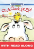 Book cover for "Click, Clack, Peep! (Read Along)".