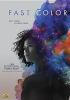 Book cover for "Fast color".