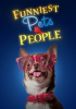 Book cover for "Funniest Pets & People - Season 7".