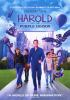 Book cover for "Harold and the purple crayon".