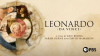 Book cover for "Leonardo da Vinci".