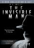 Book cover for "The invisible man".
