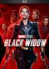 Book cover for "Black Widow".