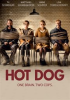 Book cover for "Hot Dog".