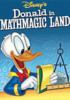 Book cover for "Donald in Mathmagic Land".