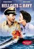 Book cover for "Hellcats of the Navy".