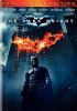Book cover for "The Dark knight".