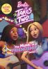 Book cover for "Barbie it takes two".