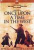 Book cover for "Once upon a time in the west".