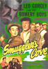 Book cover for "Smuggler's Cove".