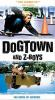 Book cover for "Dogtown and Z-boys".
