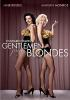 Book cover for "Gentlemen prefer blondes".