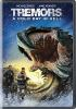 Book cover for "Tremors".