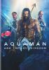 Book cover for "Aquaman and the lost kingdom".