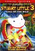 Book cover for "Stuart Little 3".