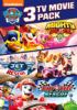 Book cover for "PAW patrol".