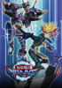 Book cover for "Yu-Gi-Oh! VRAINS - Season 1".