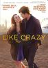 Book cover for "Like crazy".