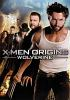 Book cover for "X-Men origins".