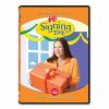 Book cover for "Signing time".